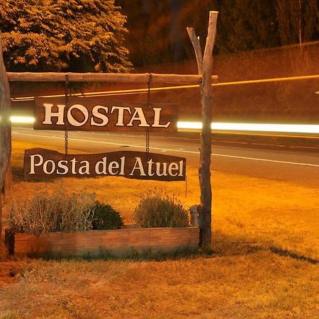Hostal Posta Del Atuel General Alvear  Exterior photo