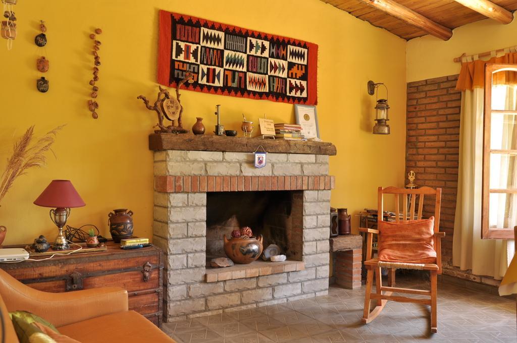 Hostal Posta Del Atuel General Alvear  Exterior photo