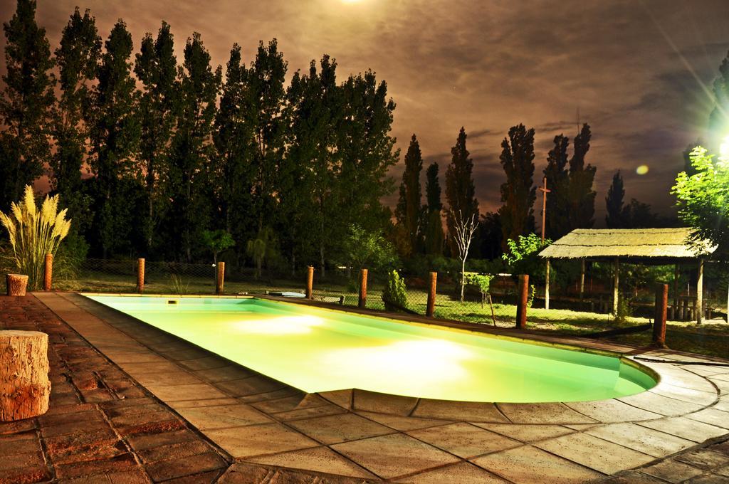 Hostal Posta Del Atuel General Alvear  Exterior photo